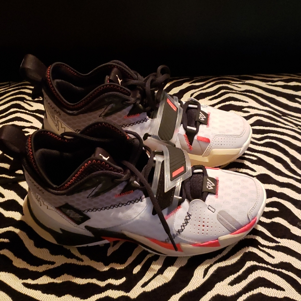 Boys Nike Brand Shoe